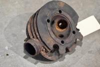 NORTON: A Norton cylinder head, unknown model. [Location: Sydney] - 4