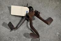 BRAKE LEVERS: A group of various brake levers [Location: Sydney]