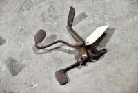 BRAKE LEVERS: A group of various brake levers [Location: Sydney] - 3