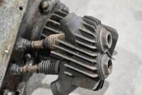 DOUGLAS: A complete 1925 Douglas engine [Location: Sydney] - 2