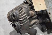 DOUGLAS: A complete 1925 Douglas engine [Location: Sydney] - 3