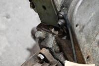 DOUGLAS: A complete 1925 Douglas engine [Location: Sydney] - 5