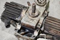 DOUGLAS: A complete 1925 Douglas engine [Location: Sydney] - 10