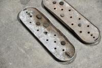 RUNNING BOARDS: A pair of Douglas running boards [Location: Sydney] - 2