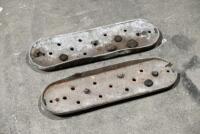 RUNNING BOARDS: A pair of Douglas running boards [Location: Sydney] - 3