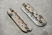 RUNNING BOARDS: A pair of Douglas running boards [Location: Sydney] - 4