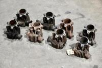 DOUGLAS: A group of 8 Douglas EW cylinders [Location: Sydney] - 14