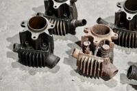 DOUGLAS: A group of 8 Douglas EW cylinders [Location: Sydney] - 16