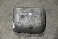 MAGNETO SHIELD: A magneto shield, unknown make and model [Location: Sydney]