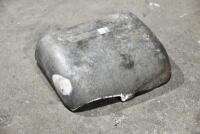 MAGNETO SHIELD: A magneto shield, unknown make and model [Location: Sydney] - 5