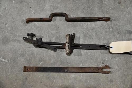 DOUGLAS: A quantity of frame parts, believed to be Douglas [Location: Sydney]