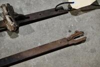 DOUGLAS: A quantity of frame parts, believed to be Douglas [Location: Sydney] - 4