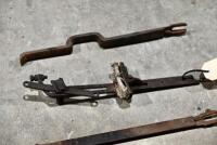 DOUGLAS: A quantity of frame parts, believed to be Douglas [Location: Sydney] - 5