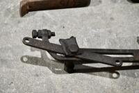DOUGLAS: A quantity of frame parts, believed to be Douglas [Location: Sydney] - 6