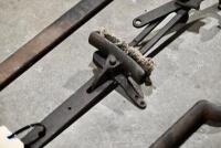 DOUGLAS: A quantity of frame parts, believed to be Douglas [Location: Sydney] - 7