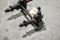 NORTON: Overhead Valve Norton valve rocker assmbly, believed to be Model 18 flat tank [Location: Sydney] - 2