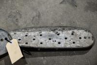 RUNNING BOARDS: A pair of running boards [Location: Sydney] - 3