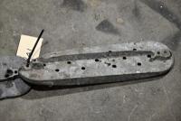 RUNNING BOARDS: A pair of running boards [Location: Sydney] - 5