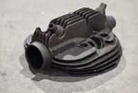 NORTON: A 500cc Norton cylinder head, believed to be Model 18 [Location: Sydney] - 3