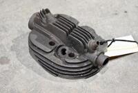 NORTON: A 500cc Norton cylinder head, believed to be Model 18 [Location: Sydney] - 4