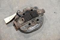 NORTON: A Norton cylinder head, believed to be Model 18 [Location: Sydney]