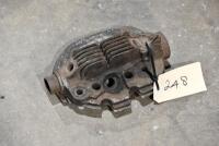 NORTON: A Norton cylinder head, believed to be Model 18 [Location: Sydney] - 3