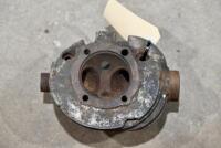 NORTON: A Norton cylinder head, believed to be Model 18 [Location: Sydney] - 6