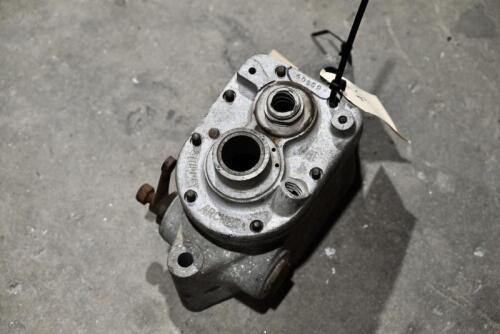 STURMEY-ARCHER: A Sturmey-Archer gearbox case [Location: Sydney]