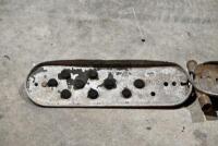 RUNNING BOARDS: A pair of running boards [Location: Sydney] - 2
