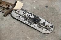 RUNNING BOARDS: A pair of running boards [Location: Sydney] - 5