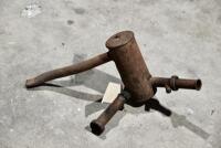DOUGLAS: A complete Douglas exhaust system [Location: Sydney]