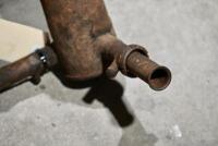 DOUGLAS: A complete Douglas exhaust system [Location: Sydney] - 2