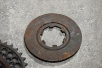 STURMEY-ARCHER: A Sturmey Archer heavyweight clutch, tapered shaft, appears complete [Location: Sydney] - 4