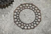 STURMEY-ARCHER: A Sturmey Archer heavyweight clutch, tapered shaft, appears complete [Location: Sydney] - 5