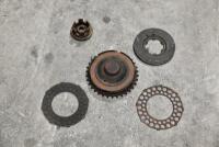 STURMEY-ARCHER: A Sturmey Archer heavyweight clutch, tapered shaft, appears complete [Location: Sydney] - 7