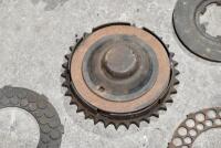 STURMEY-ARCHER: A Sturmey Archer heavyweight clutch, tapered shaft, appears complete [Location: Sydney] - 8