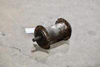 DOUGLAS: A Douglas front hub, circa 1920's, stamped Douglas, complete with bearings and axle [Location: Sydney] - 4