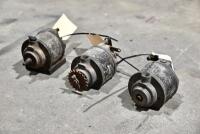 MAGNETO: A quantity of 3 ML magnetos, various conditions, suitable for parts or rebuild. [Location: Sydney] - 2