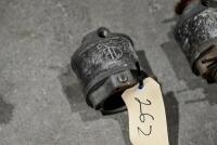 MAGNETO: A quantity of 3 ML magnetos, various conditions, suitable for parts or rebuild. [Location: Sydney] - 4