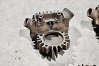 DOUGLAS: A Quantity&nbsp;of 8 cylinder heads, suited to Douglas, unknown model. [Location: Sydney] - 8