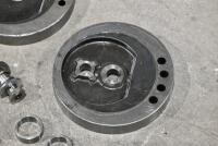 FLYWHEEL: A pair of flywheels, brand new, believed to suit Norton [Location: Sydney] - 3