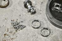 FLYWHEEL: A pair of flywheels, brand new, believed to suit Norton [Location: Sydney] - 6