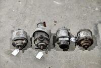 MAGNETO: A quantity of 4 ML magnetos, various conditions, suitable for parts or rebuild [Location: Sydney]