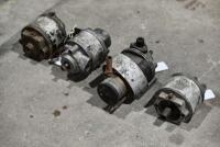 MAGNETO: A quantity of 4 ML magnetos, various conditions, suitable for parts or rebuild [Location: Sydney] - 4