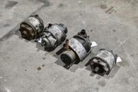 MAGNETO: A quantity of 4 ML magnetos, various conditions, suitable for parts or rebuild [Location: Sydney] - 5
