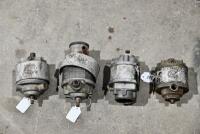 MAGNETO: A quantity of 4 ML magnetos, various conditions, suitable for parts or rebuild [Location: Sydney] - 7