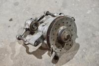 DOUGLAS: A Douglas gearbox, believed to suit a 4hp [Location: Sydney] - 4