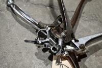 LEVERS: A group of brake clutch levers [Location: Sydney] - 6