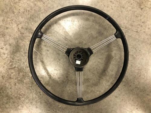 MGTF: An original Banjo Style Steering Wheel