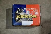 TUBES: A group of motorcycle tubes. Sized include 250/400-19TR-6 (x2). [Location: Sydney] - 4